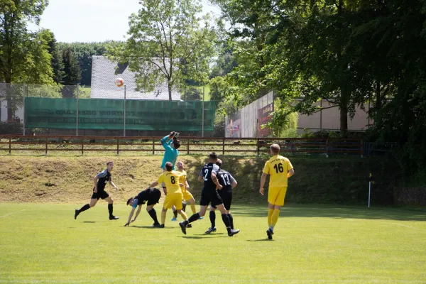 Kreisoberliga: Schleiz - Eisenberg II (G. Beyer)