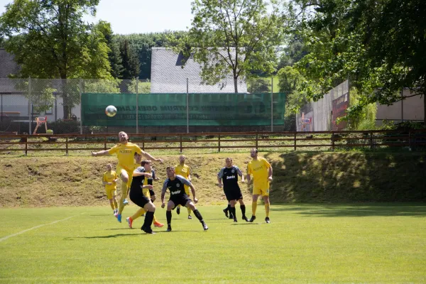 Kreisoberliga: Schleiz - Eisenberg II (G. Beyer)