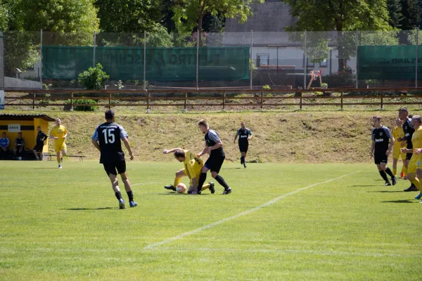 Kreisoberliga: Schleiz - Eisenberg II (G. Beyer)