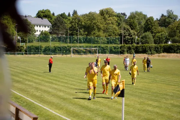 Kreisoberliga: Schleiz - Eisenberg II (G. Beyer)