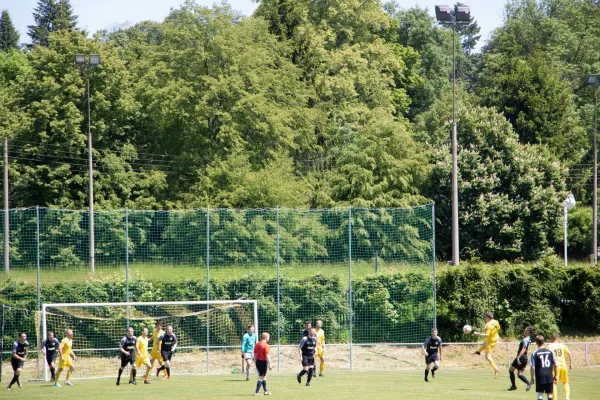 Kreisoberliga: Schleiz - Eisenberg II (G. Beyer)