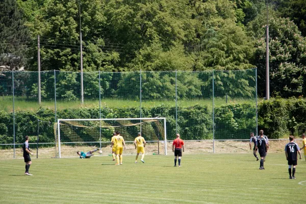 Kreisoberliga: Schleiz - Eisenberg II (G. Beyer)