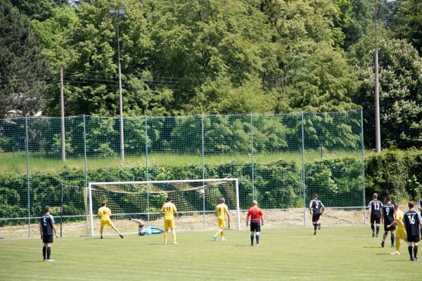 Kreisoberliga: Schleiz - Eisenberg II (G. Beyer)