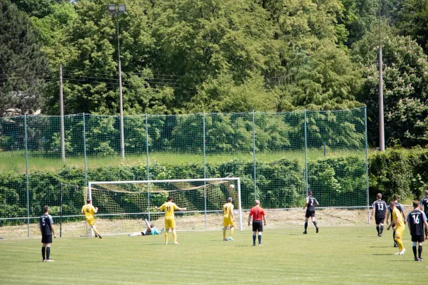 Kreisoberliga: Schleiz - Eisenberg II (G. Beyer)