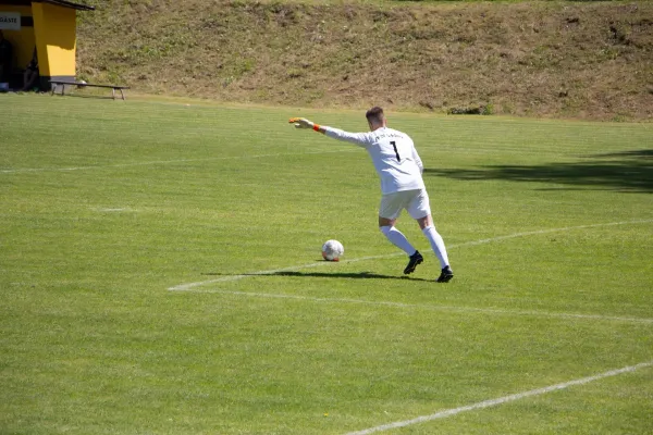 Kreisoberliga: Schleiz - Eisenberg II (G. Beyer)