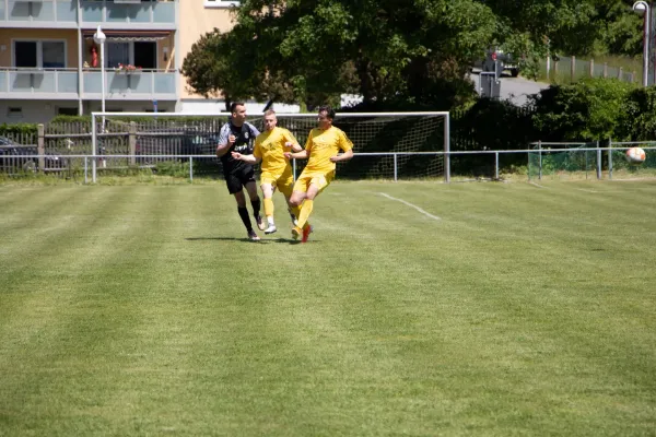 Kreisoberliga: Schleiz - Eisenberg II (G. Beyer)