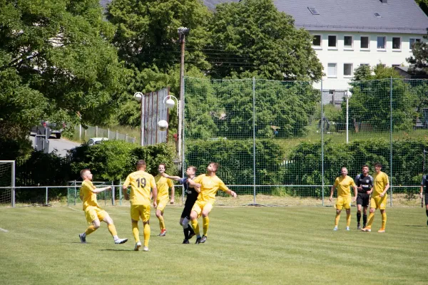 Kreisoberliga: Schleiz - Eisenberg II (G. Beyer)
