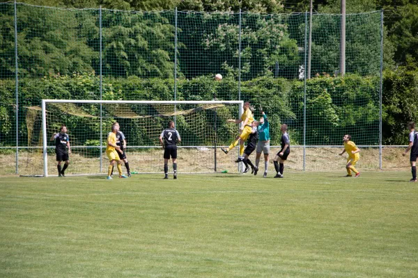 Kreisoberliga: Schleiz - Eisenberg II (G. Beyer)