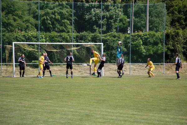 Kreisoberliga: Schleiz - Eisenberg II (G. Beyer)