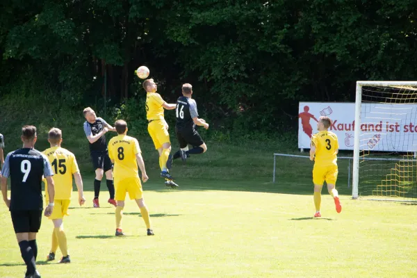 Kreisoberliga: Schleiz - Eisenberg II (G. Beyer)