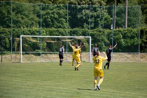 Kreisoberliga: Schleiz - Eisenberg II (G. Beyer)