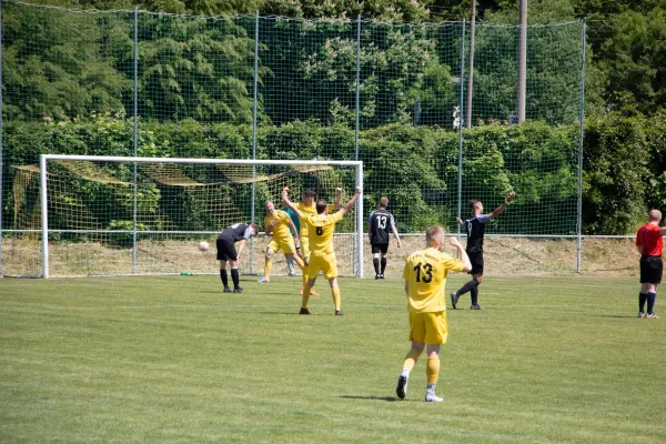 Kreisoberliga: Schleiz - Eisenberg II (G. Beyer)