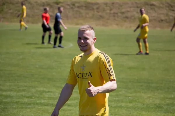 Kreisoberliga: Schleiz - Eisenberg II (G. Beyer)