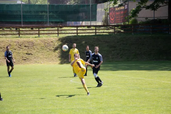 Kreisoberliga: Schleiz - Eisenberg II (G. Beyer)