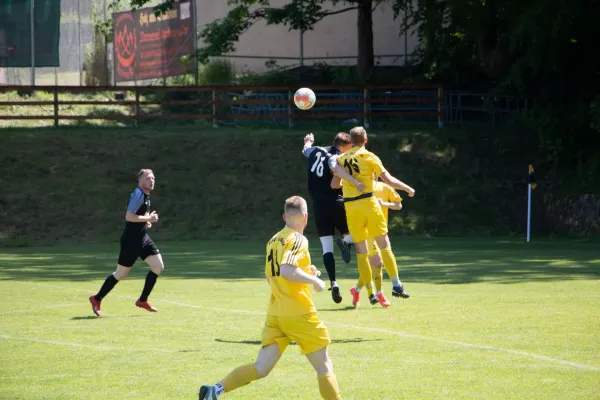 Kreisoberliga: Schleiz - Eisenberg II (G. Beyer)