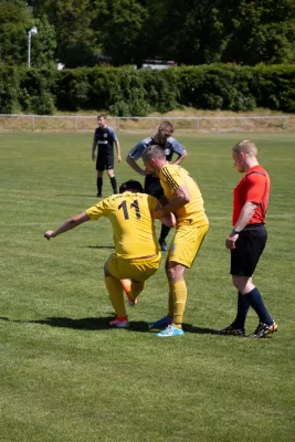 Kreisoberliga: Schleiz - Eisenberg II (G. Beyer)