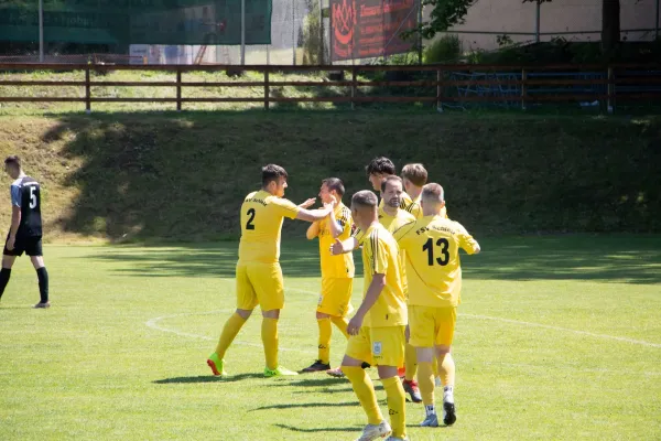 Kreisoberliga: Schleiz - Eisenberg II (G. Beyer)