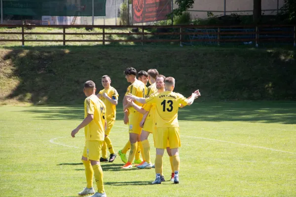 Kreisoberliga: Schleiz - Eisenberg II (G. Beyer)