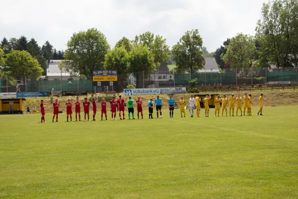 Kreisoberliga: Schleiz - Post SV Jena (S. Pohl)