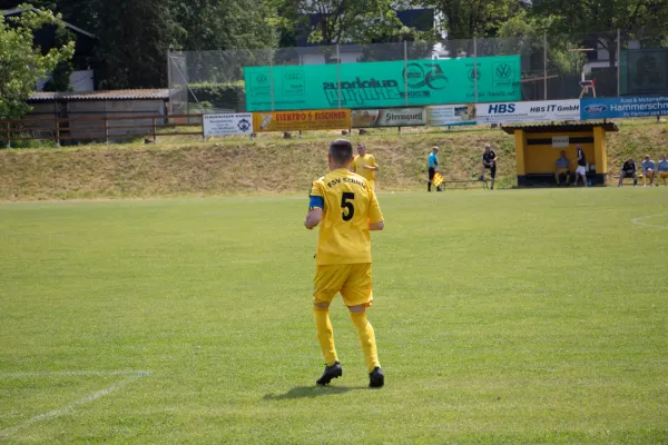 Kreisoberliga: Schleiz - Post SV Jena (S. Pohl)