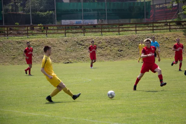 Kreisoberliga: Schleiz - Post SV Jena (S. Pohl)