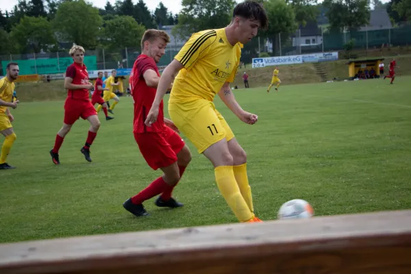 Kreisoberliga: Schleiz - Post SV Jena (S. Pohl)