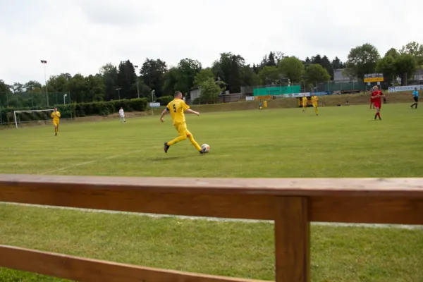 Kreisoberliga: Schleiz - Post SV Jena (S. Pohl)