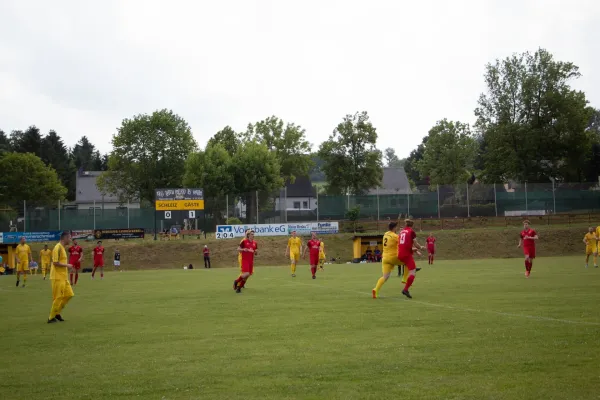 Kreisoberliga: Schleiz - Post SV Jena (S. Pohl)