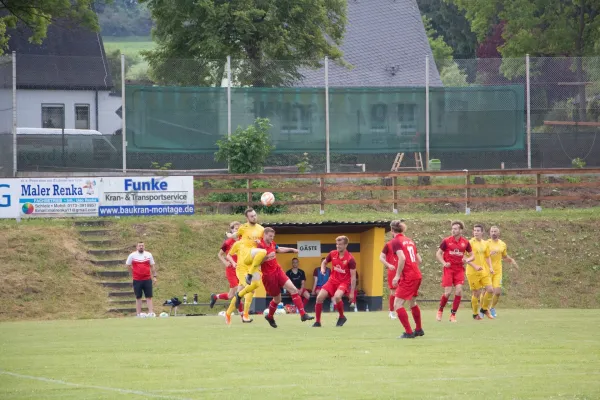Kreisoberliga: Schleiz - Post SV Jena (S. Pohl)