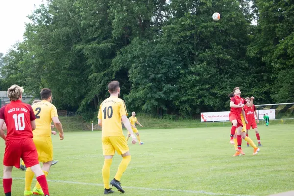 Kreisoberliga: Schleiz - Post SV Jena (S. Pohl)