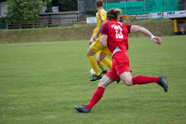 Kreisoberliga: Schleiz - Post SV Jena (S. Pohl)