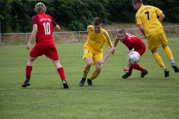 Kreisoberliga: Schleiz - Post SV Jena (S. Pohl)