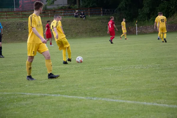 Kreisoberliga: Schleiz - Post SV Jena (S. Pohl)
