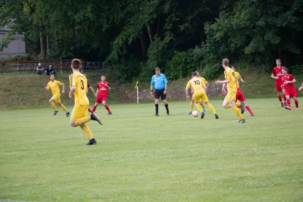 Kreisoberliga: Schleiz - Post SV Jena (S. Pohl)