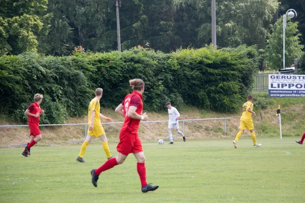 Kreisoberliga: Schleiz - Post SV Jena (S. Pohl)