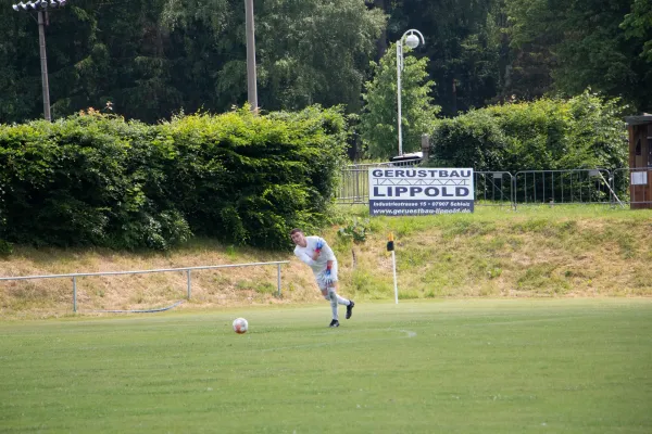 Kreisoberliga: Schleiz - Post SV Jena (S. Pohl)