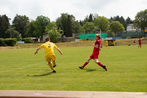 Kreisoberliga: Schleiz - Post SV Jena (S. Pohl)