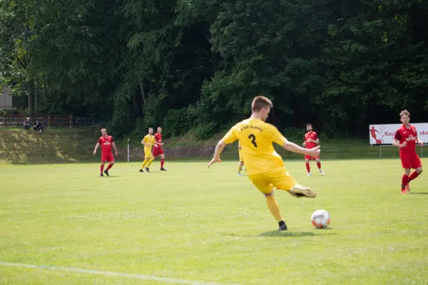 Kreisoberliga: Schleiz - Post SV Jena (S. Pohl)