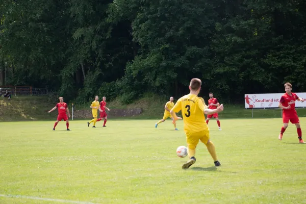 Kreisoberliga: Schleiz - Post SV Jena (S. Pohl)