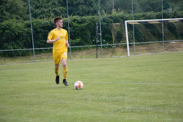 Kreisoberliga: Schleiz - Post SV Jena (S. Pohl)