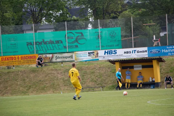 Kreisoberliga: Schleiz - Post SV Jena (S. Pohl)
