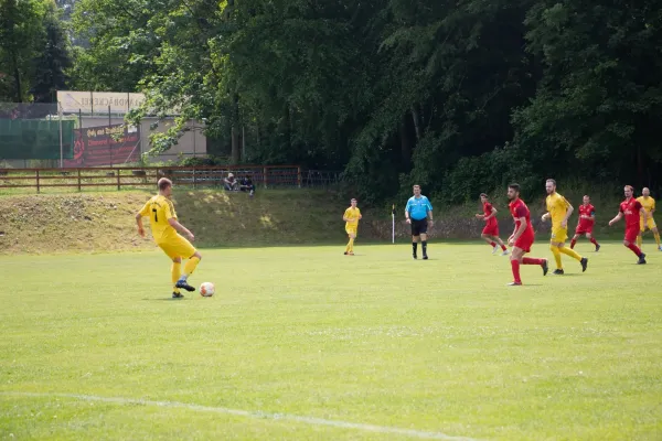 Kreisoberliga: Schleiz - Post SV Jena (S. Pohl)