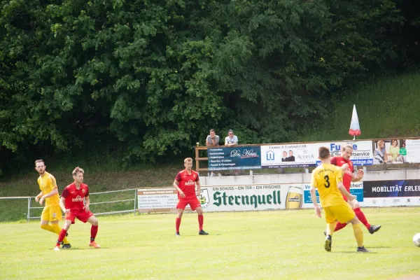 Kreisoberliga: Schleiz - Post SV Jena (S. Pohl)
