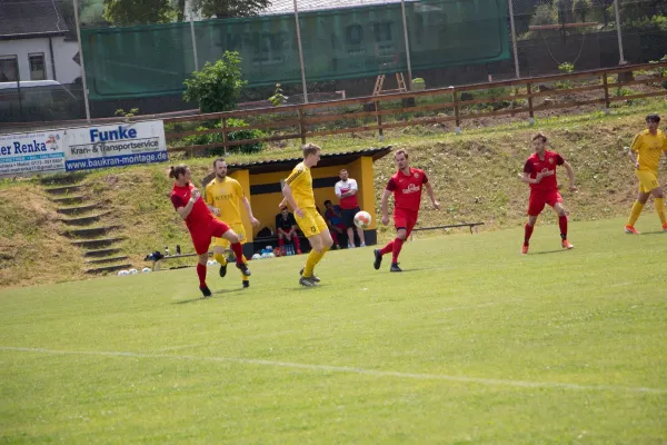 Kreisoberliga: Schleiz - Post SV Jena (S. Pohl)