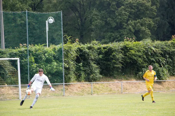 Kreisoberliga: Schleiz - Post SV Jena (S. Pohl)