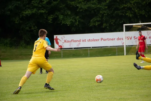 Kreisoberliga: Schleiz - Post SV Jena (S. Pohl)