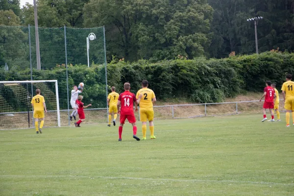Kreisoberliga: Schleiz - Post SV Jena (S. Pohl)