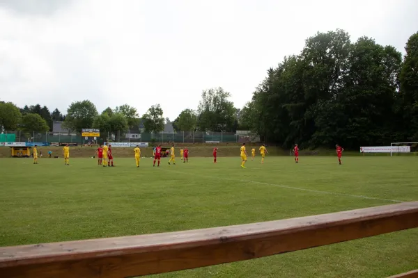 Kreisoberliga: Schleiz - Post SV Jena (S. Pohl)