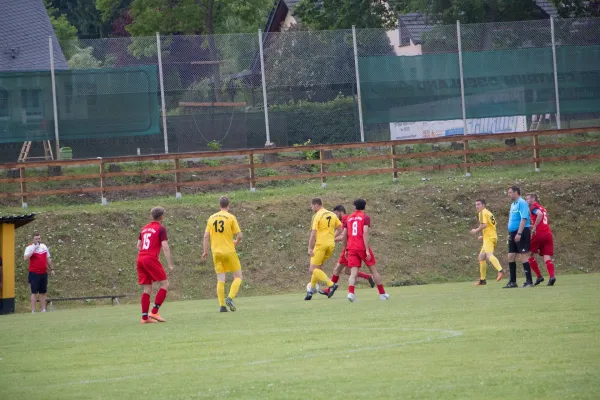 Kreisoberliga: Schleiz - Post SV Jena (S. Pohl)