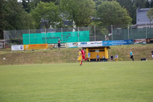 Kreisoberliga: Schleiz - Post SV Jena (S. Pohl)